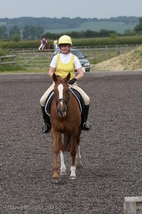 ISIS Dressage Challenge 2008